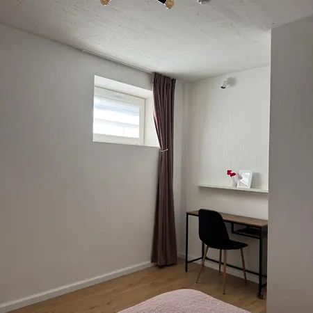 The Modern Center Flat - Steps To Shopping And Smiltyne Ferry Lejlighed